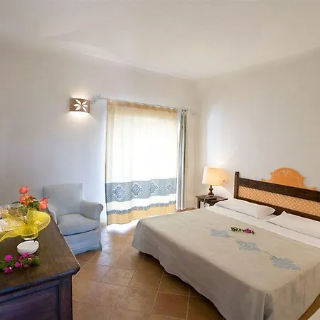Hotel Club Village Cappellini Baja Sardinia