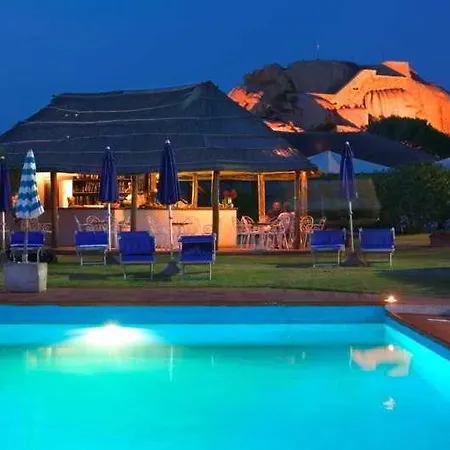 Club Village Cappellini 3* Baja Sardinia